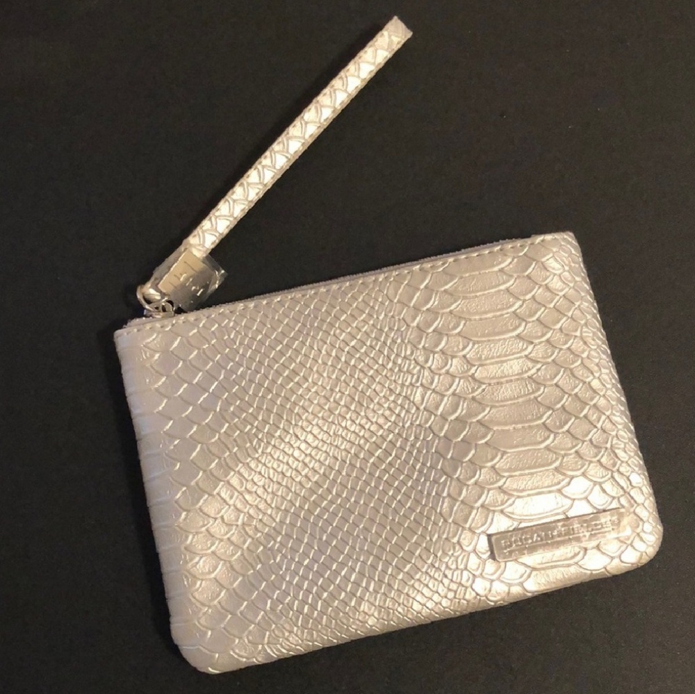 Rodan and Fields Silver wristlet